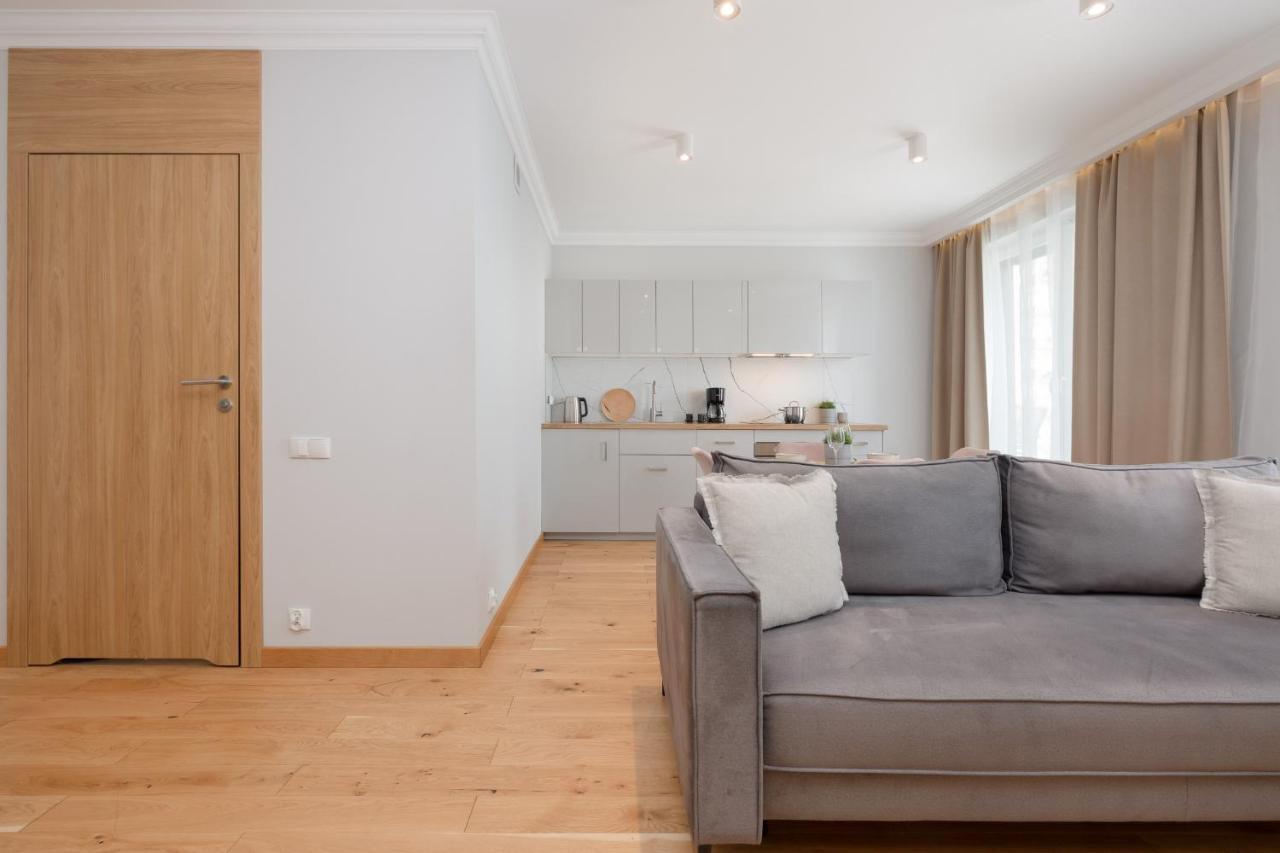 Apartament Z Tarasem W Centrum Swinoujscia By Noclegi Renters Świnoujście Exterior foto
