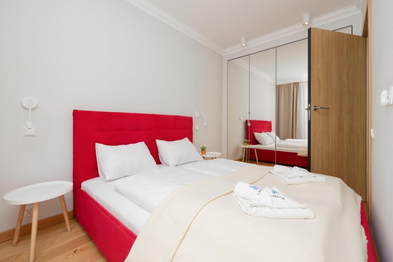 Apartament Z Tarasem W Centrum Swinoujscia By Noclegi Renters Świnoujście Exterior foto
