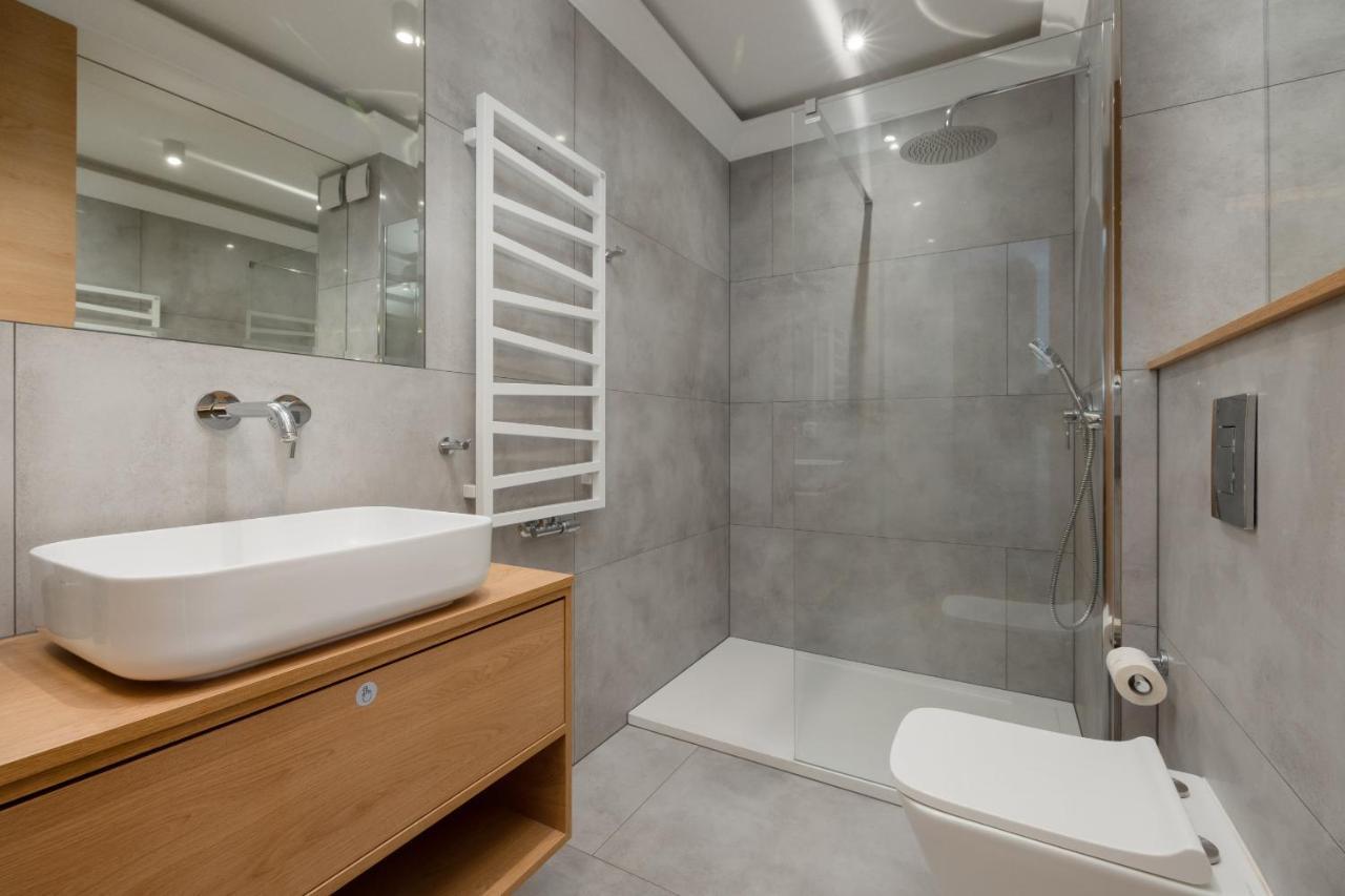 Apartament Z Tarasem W Centrum Swinoujscia By Noclegi Renters Świnoujście Exterior foto
