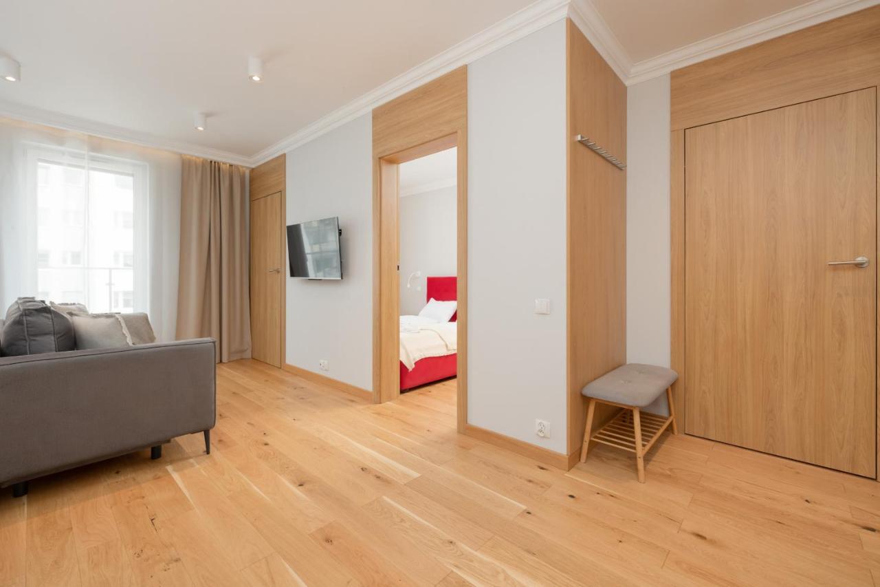 Apartament Z Tarasem W Centrum Swinoujscia By Noclegi Renters Świnoujście Exterior foto