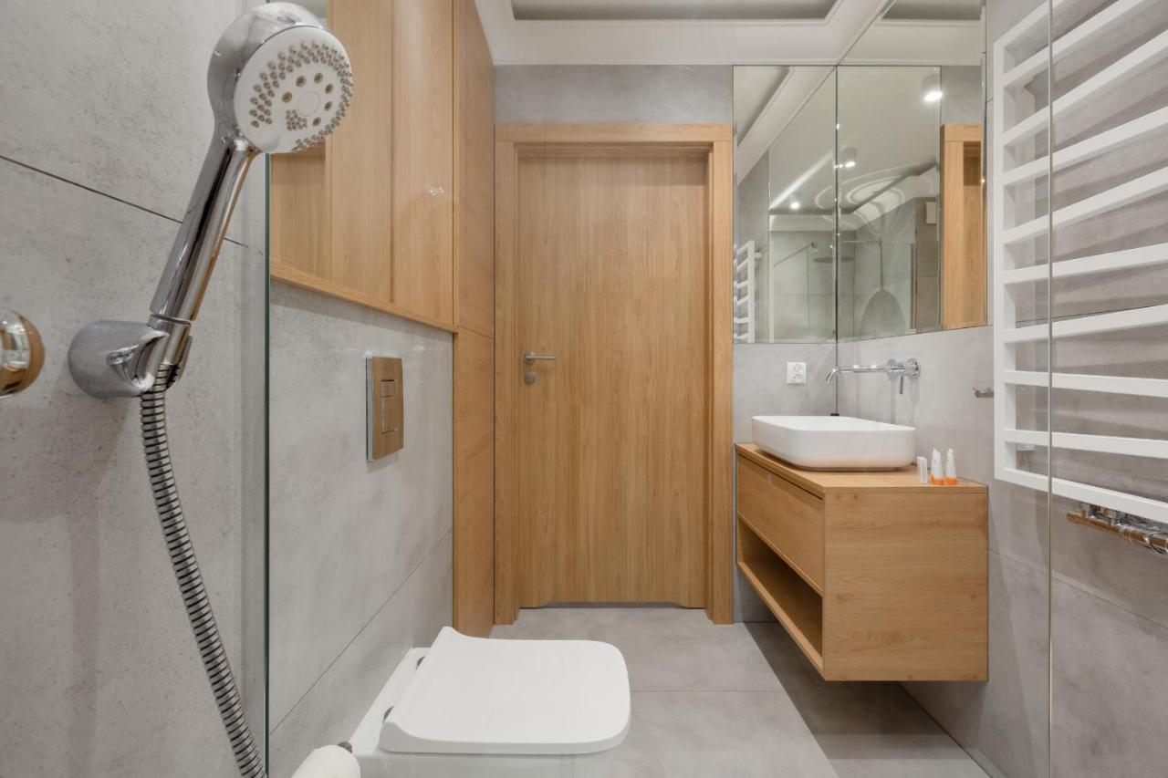 Apartament Z Tarasem W Centrum Swinoujscia By Noclegi Renters Świnoujście Exterior foto