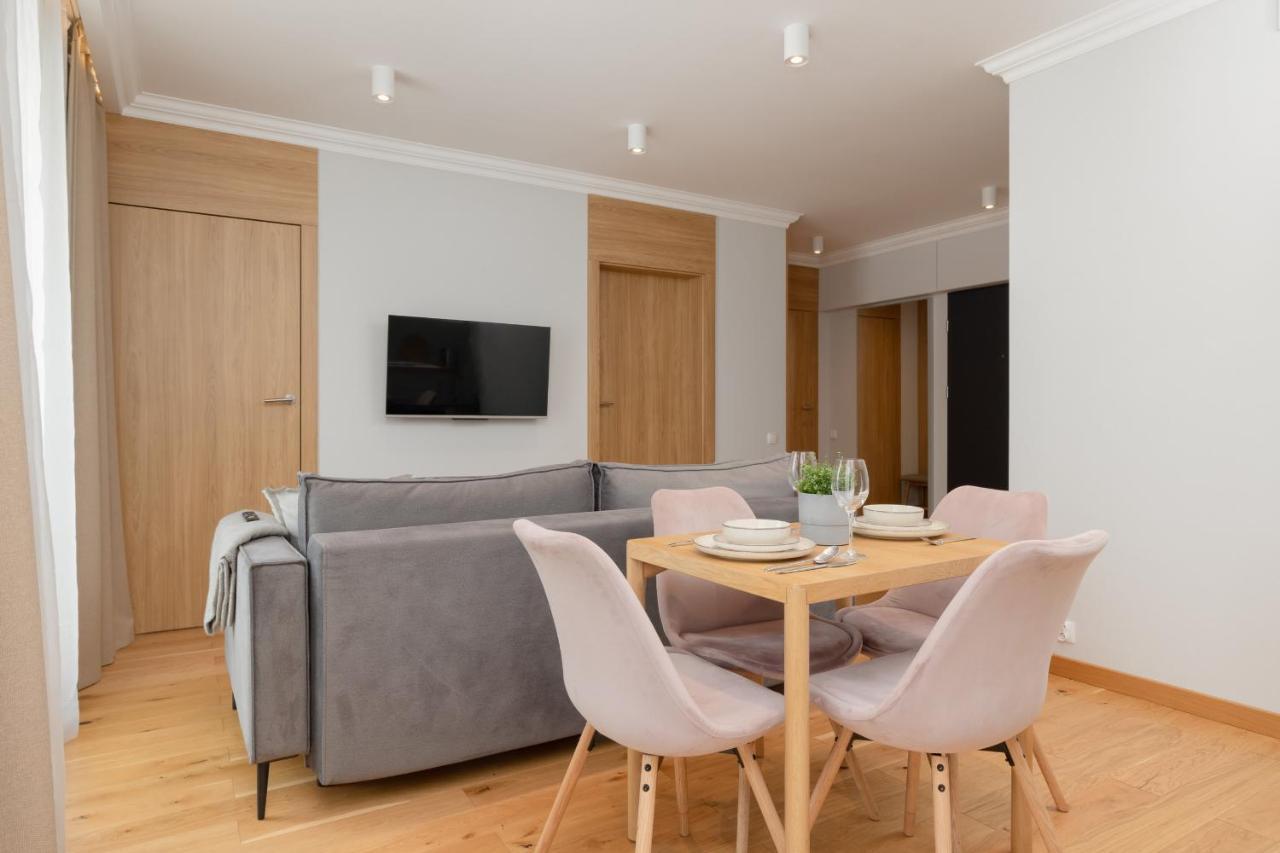 Apartament Z Tarasem W Centrum Swinoujscia By Noclegi Renters Świnoujście Exterior foto