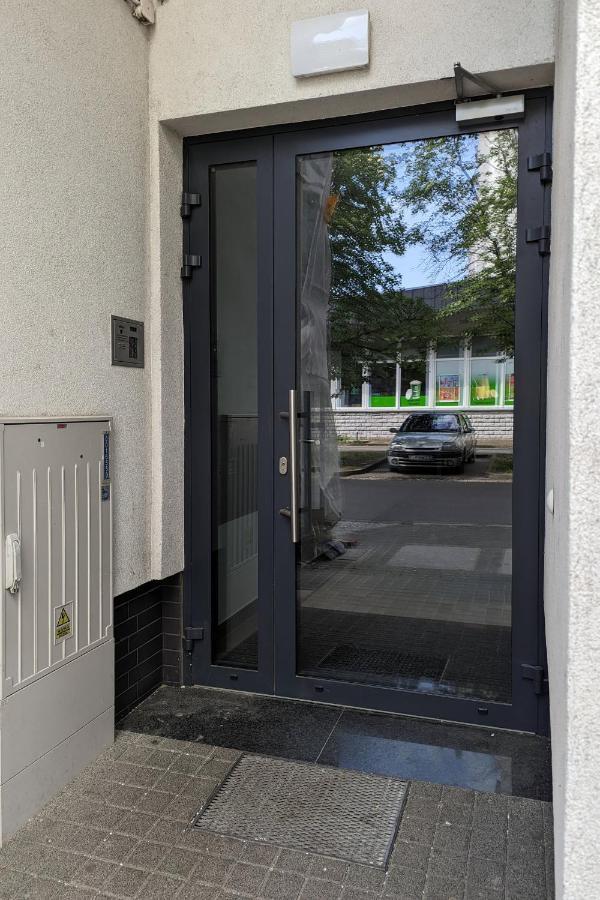 Apartament Z Tarasem W Centrum Swinoujscia By Noclegi Renters Świnoujście Exterior foto